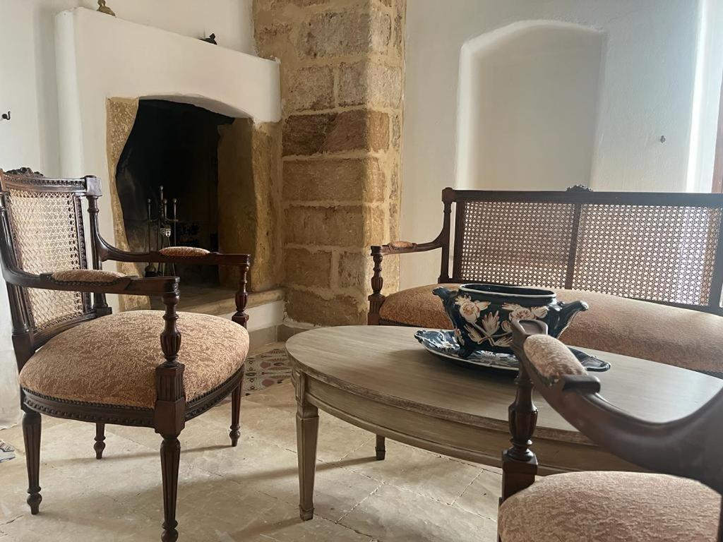 Masseria Sotto Le Stelle Provenzani Casalabate Luaran gambar
