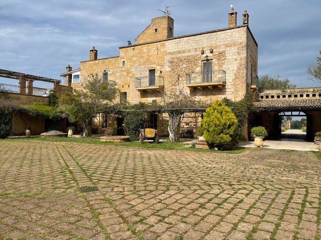 Masseria Sotto Le Stelle Provenzani Casalabate Luaran gambar