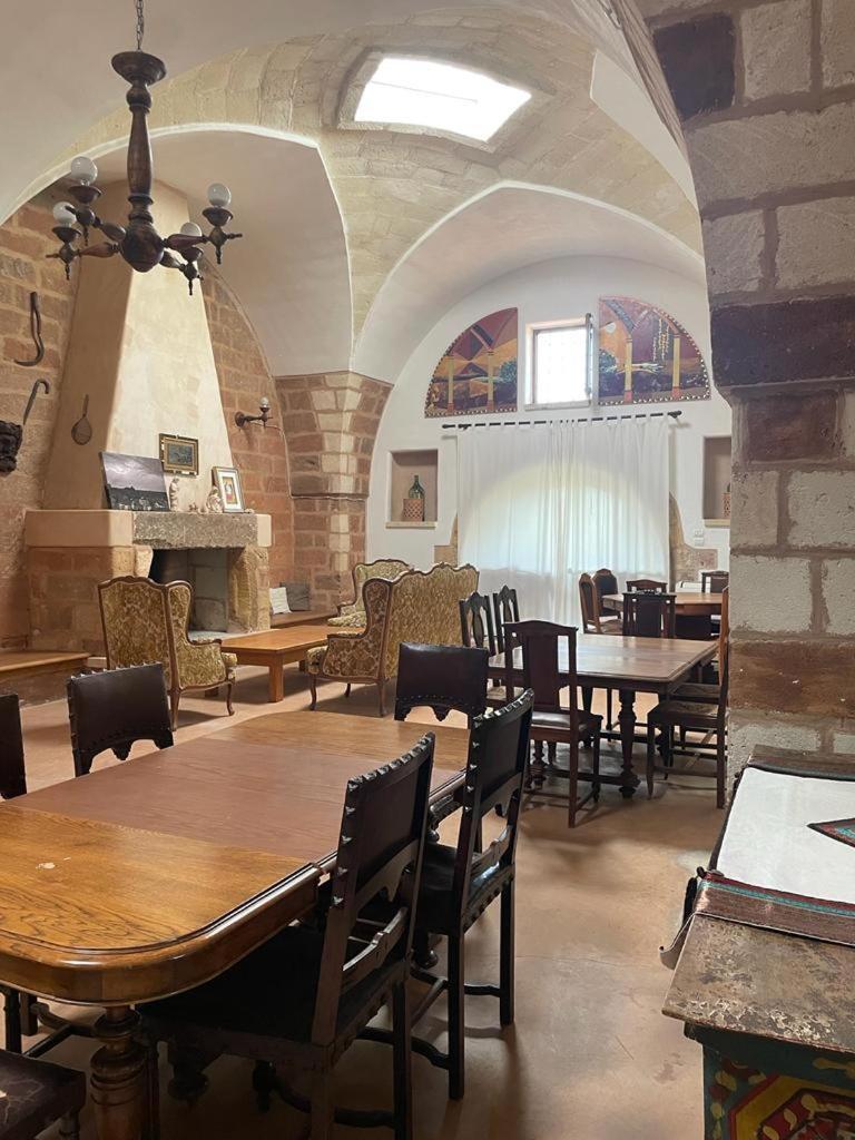 Masseria Sotto Le Stelle Provenzani Casalabate Luaran gambar