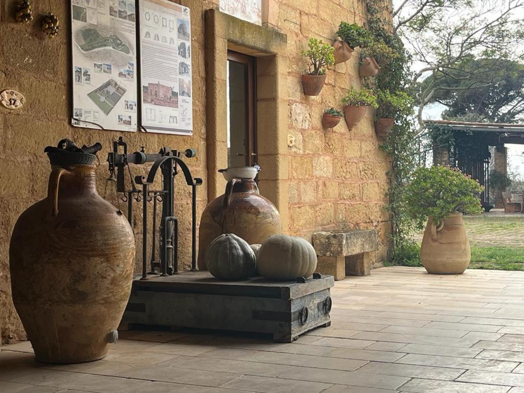 Masseria Sotto Le Stelle Provenzani Casalabate Luaran gambar